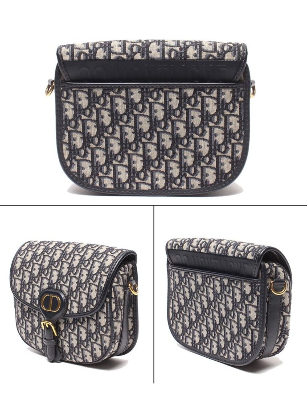 Dior Shoulder Bag Crossbody Multi Bobbi - Picture 2 of 10
